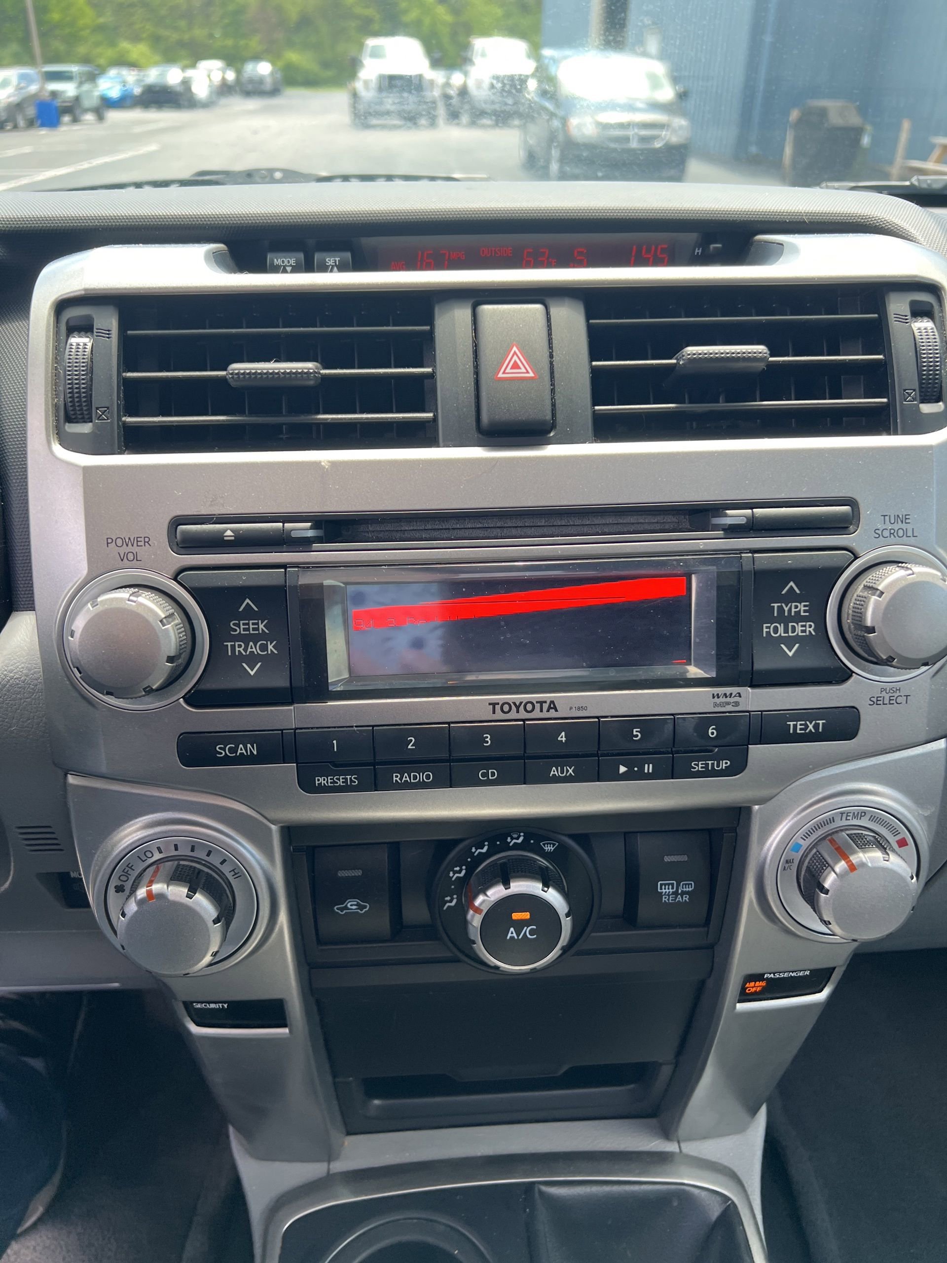 Used 2010 Toyota 4Runner SR5 AWD/4WD image 10