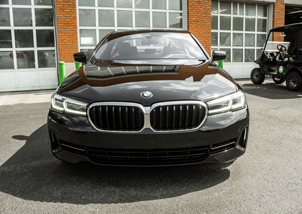 Used 2023 BMW 540i xDrive w/ Premium Package AWD/4WD image 34