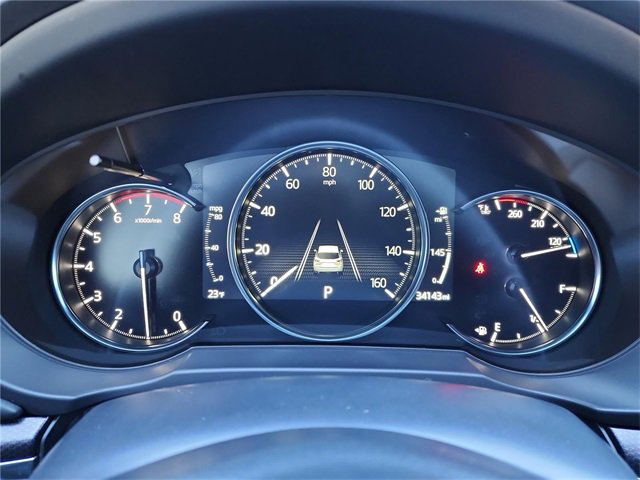 Used 2024 MAZDA CX-5 2.5 Turbo w/ Premium Package image 13