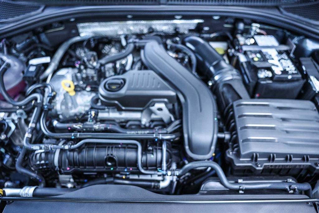 New 2026 Volkswagen Jetta SE image 19