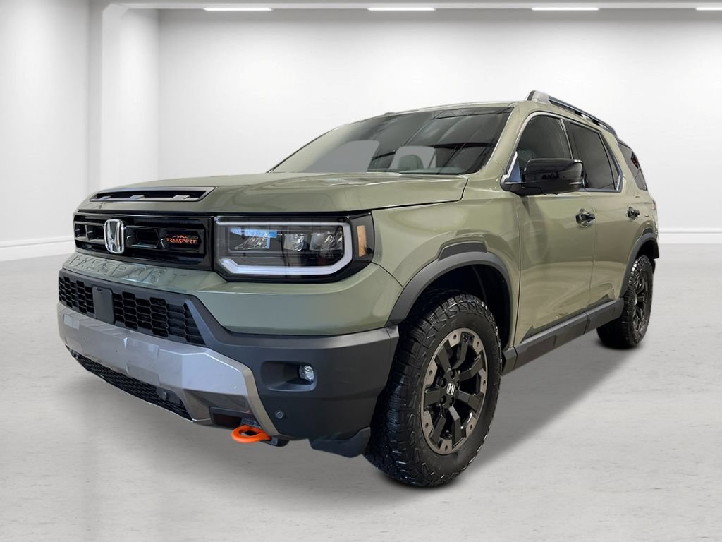 New 2026 Honda Passport TrailSport Elite