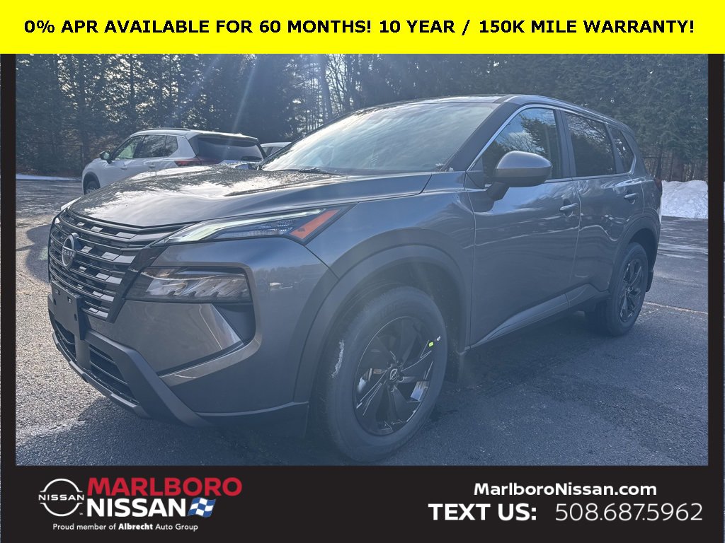 New 2026 Nissan Rogue SV w/ Cold Weather Package image 3