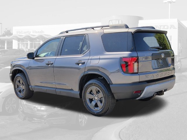 New 2026 Honda Passport RTL image 3