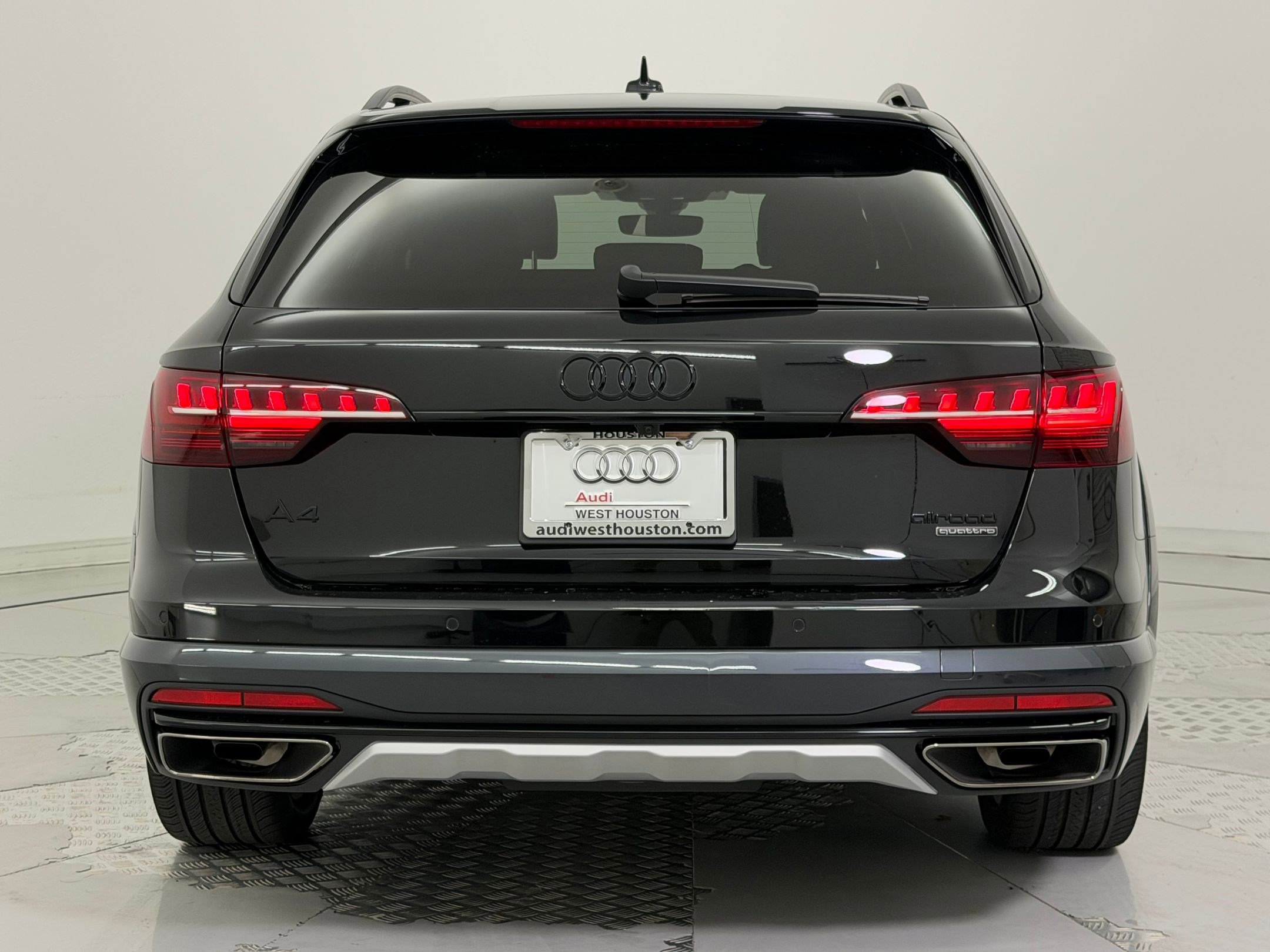 Certified 2024 Audi A4 2.0T allroad Premium Plus w/ Premium Plus Package image 10