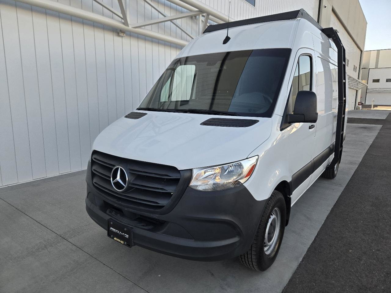 Used 2022 Mercedes-Benz Sprinter 2500 image 15