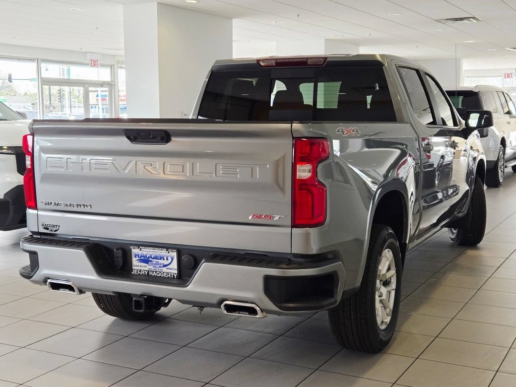 New 2026 Chevrolet Silverado 1500 RST w/ Convenience Package II AWD/4WD image 11