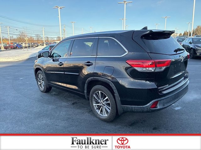 Certified 2018 Toyota Highlander XLE w/ Protection Package #3 image 11