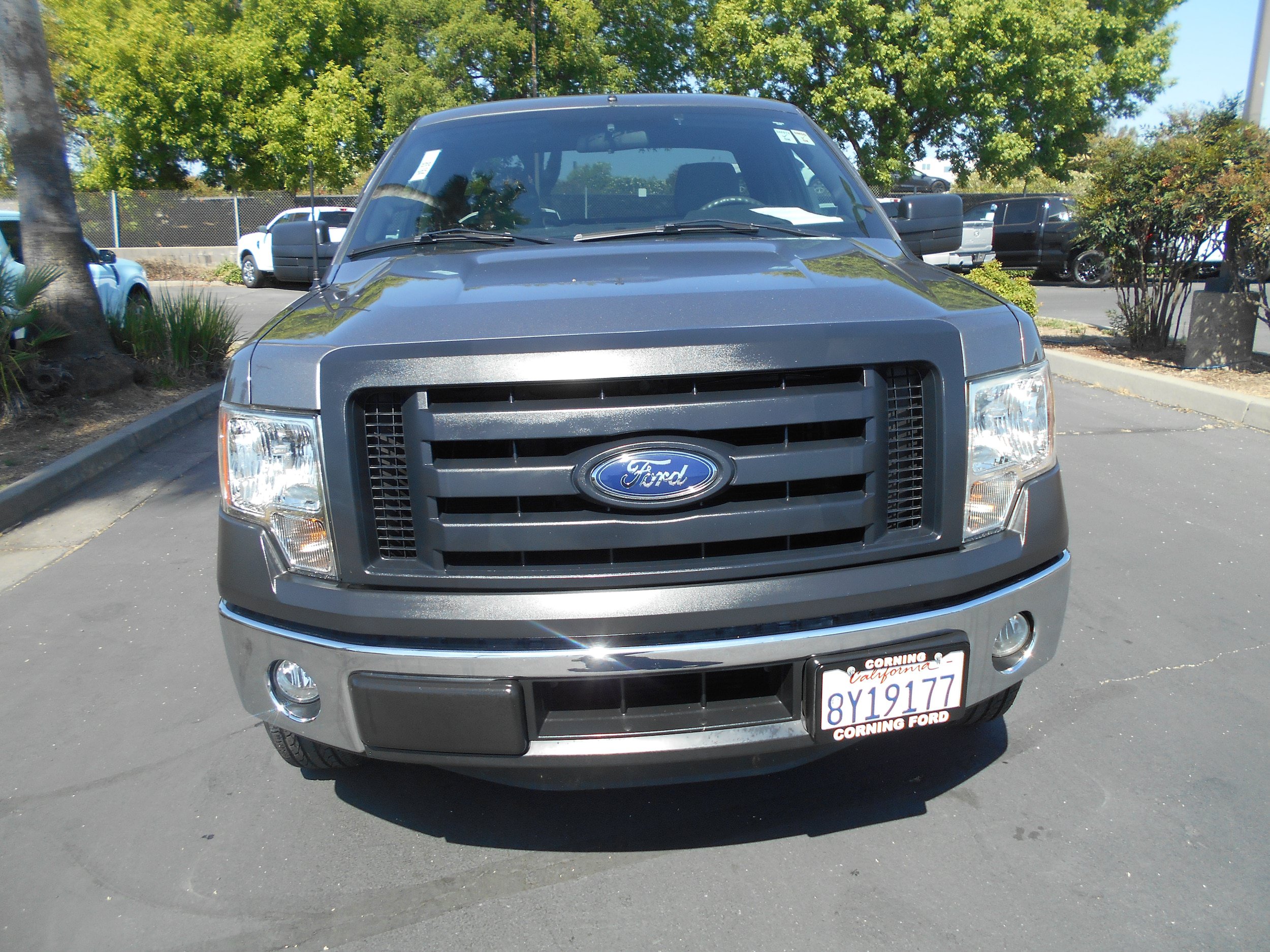 Used 2012 Ford F150 XL w/ XL Plus Pkg RWD image 8