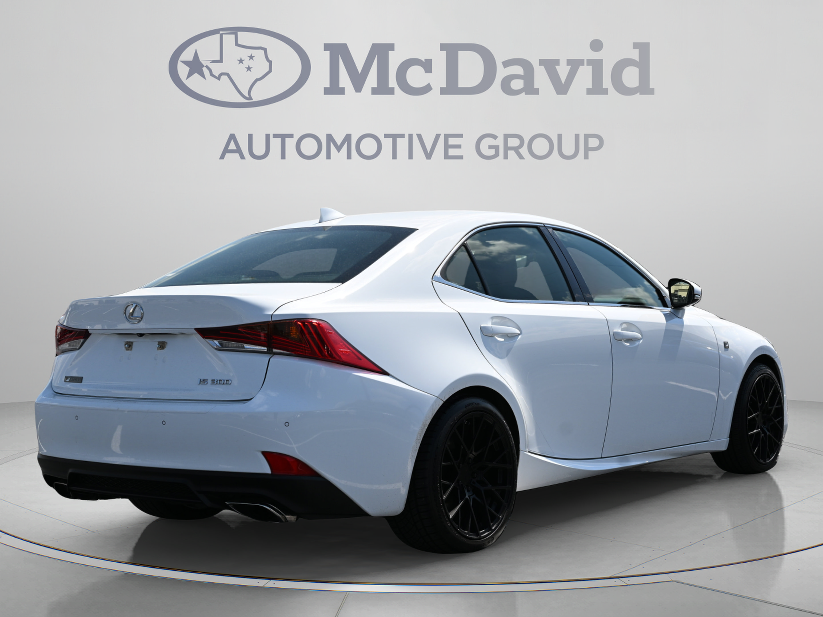 Used 2020 Lexus IS 300 F Sport w/ F Sport Package RWD image 6