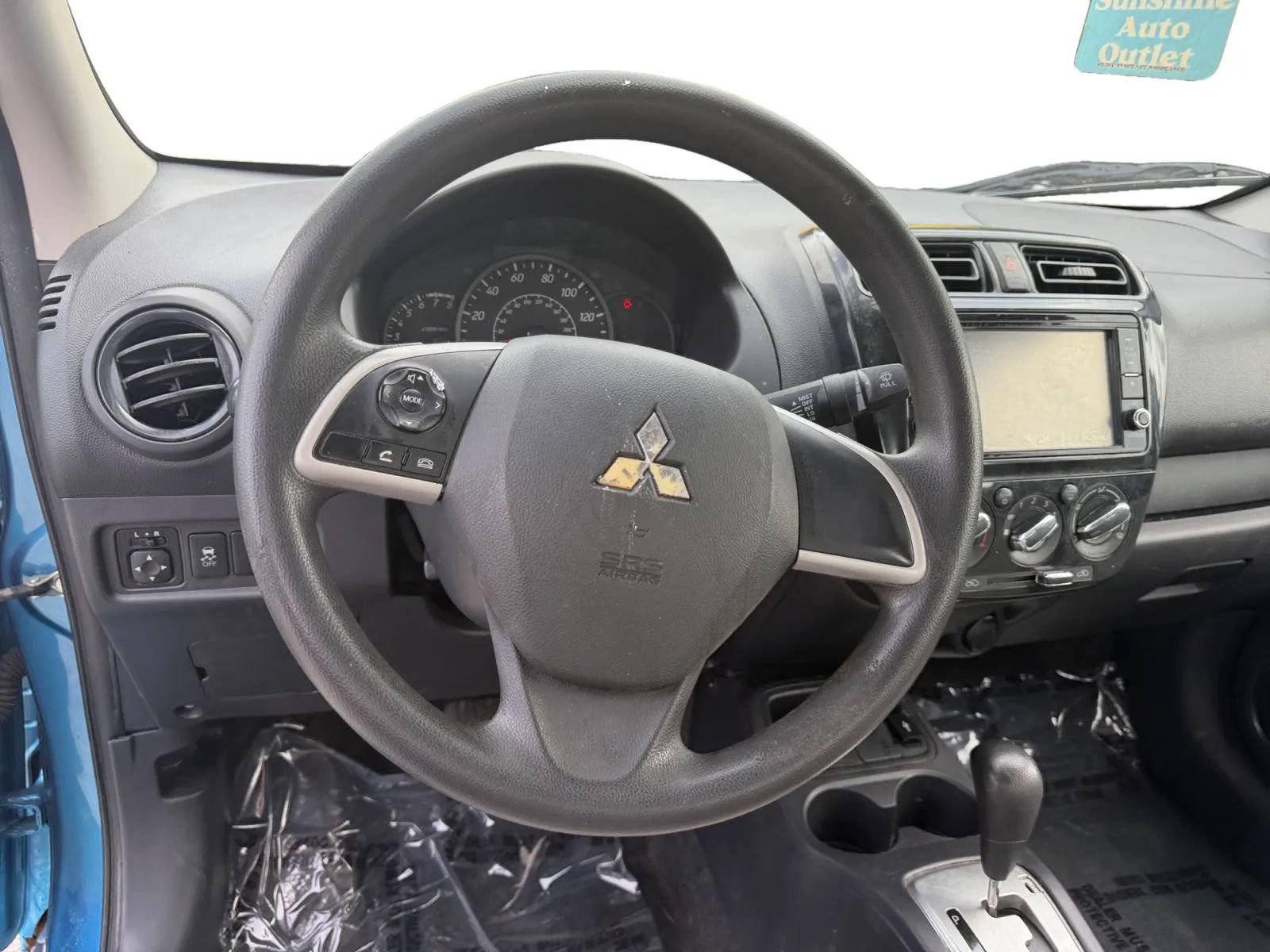 Used 2018 Mitsubishi Mirage G4 ES FWD image 11
