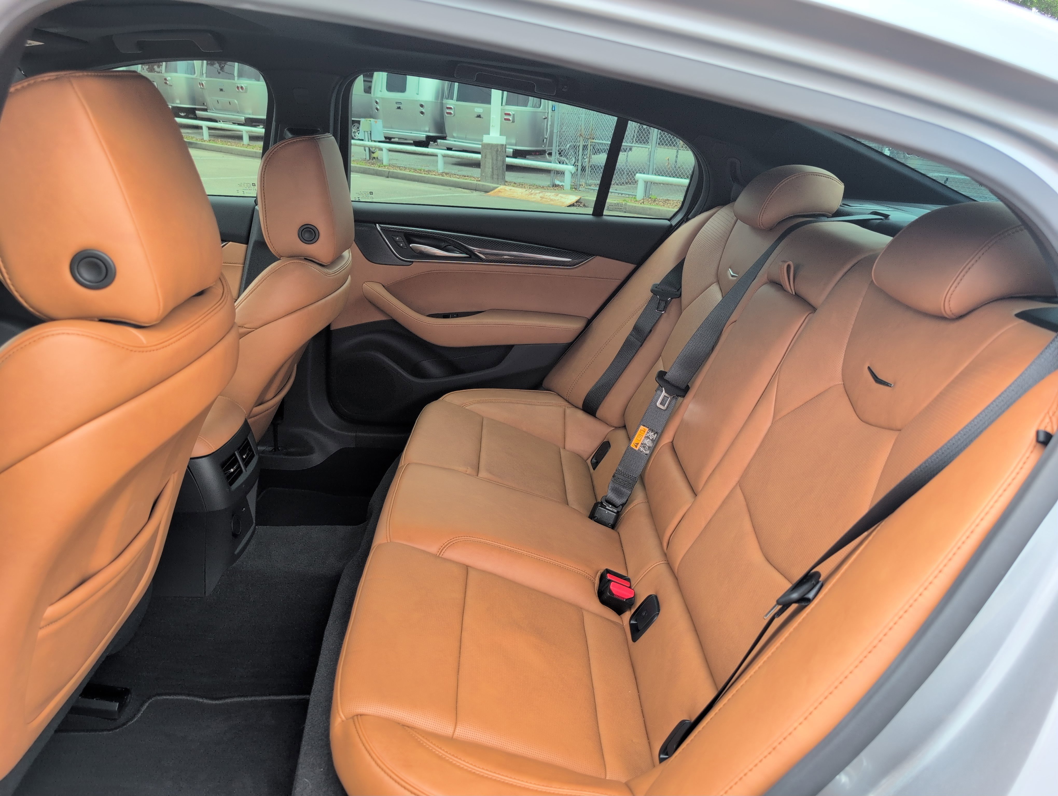 Certified 2025 Cadillac CT5 Premium Luxury w/ Platinum Package RWD image 33