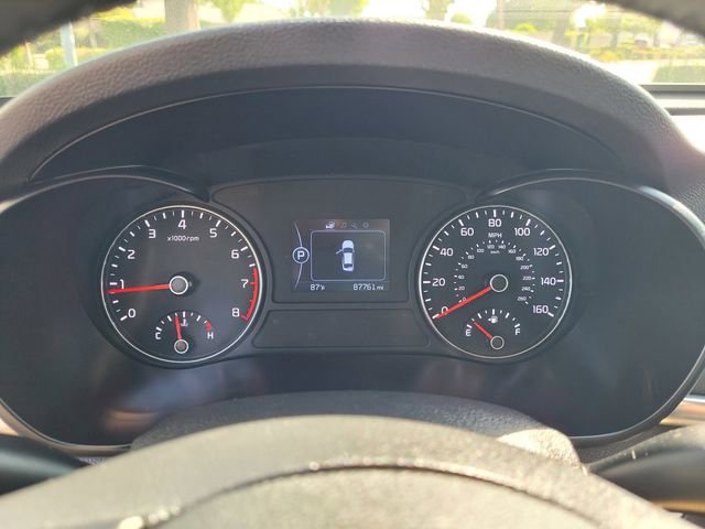 Used 2018 Kia Optima EX w/ Premium Package FWD image 29