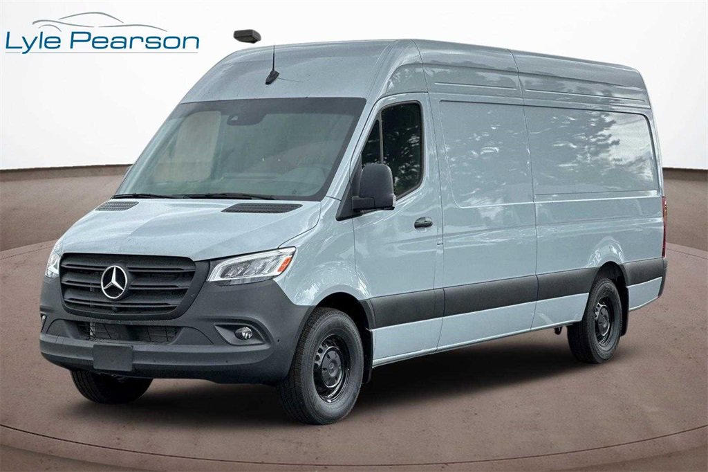 Used 2024 Mercedes-Benz Sprinter 2500