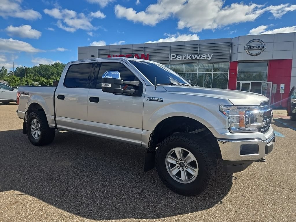 Used 2019 Ford F150 XLT