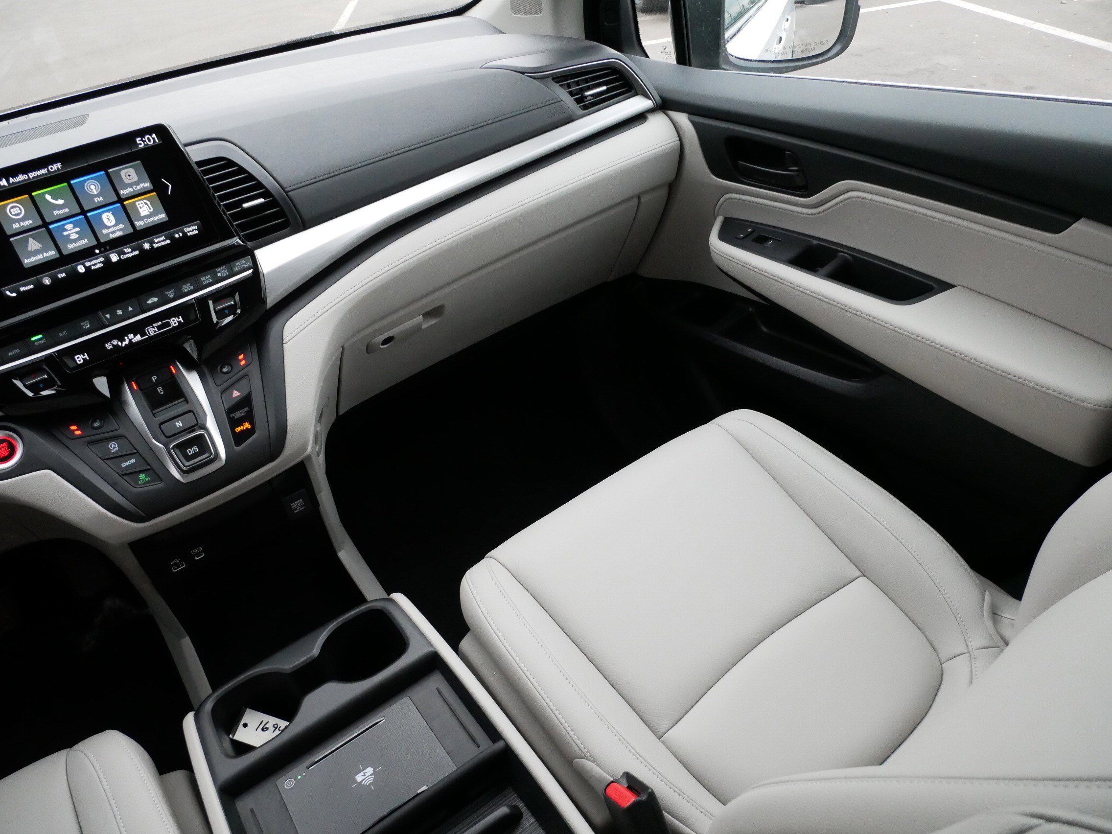 Certified 2026 Honda Odyssey EX-L image 11