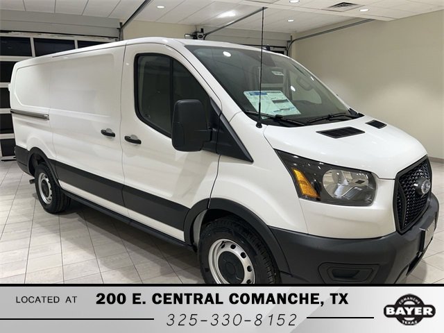 New 2024 Ford Transit 150 Low Roof image 7