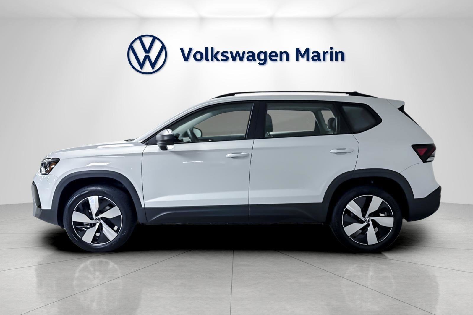 New 2025 Volkswagen Taos S image 2