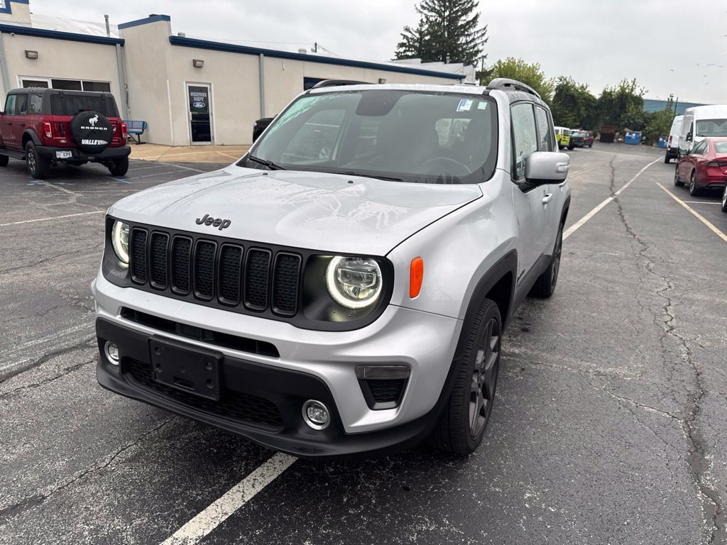 Used 2020 Jeep Renegade Altitude AWD/4WD image 50
