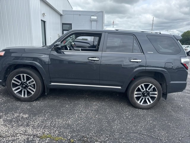 Certified 2024 Toyota 4Runner Limited