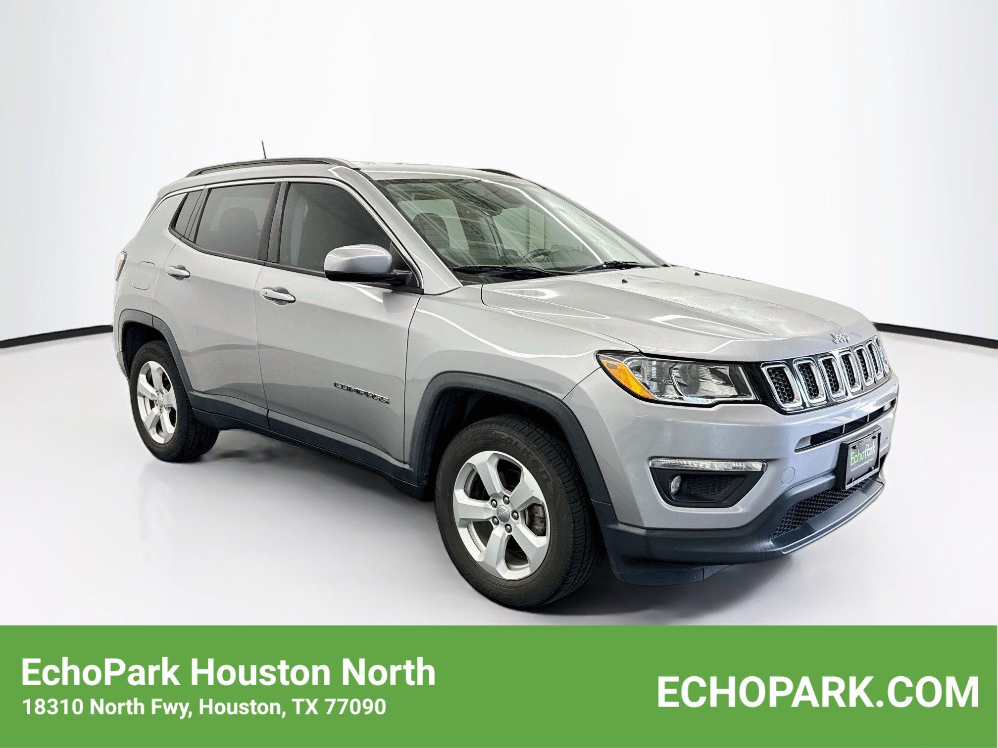Used 2018 Jeep Compass Latitude w/ Popular Equipment Group