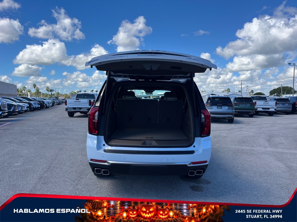 New 2027 GMC Yukon XL Denali w/ Denali Reserve Package AWD/4WD image 17