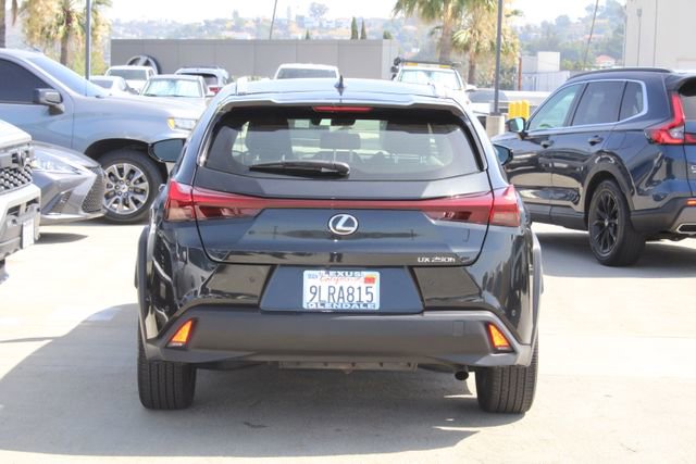 Certified 2024 Lexus UX 250h FWD image 20