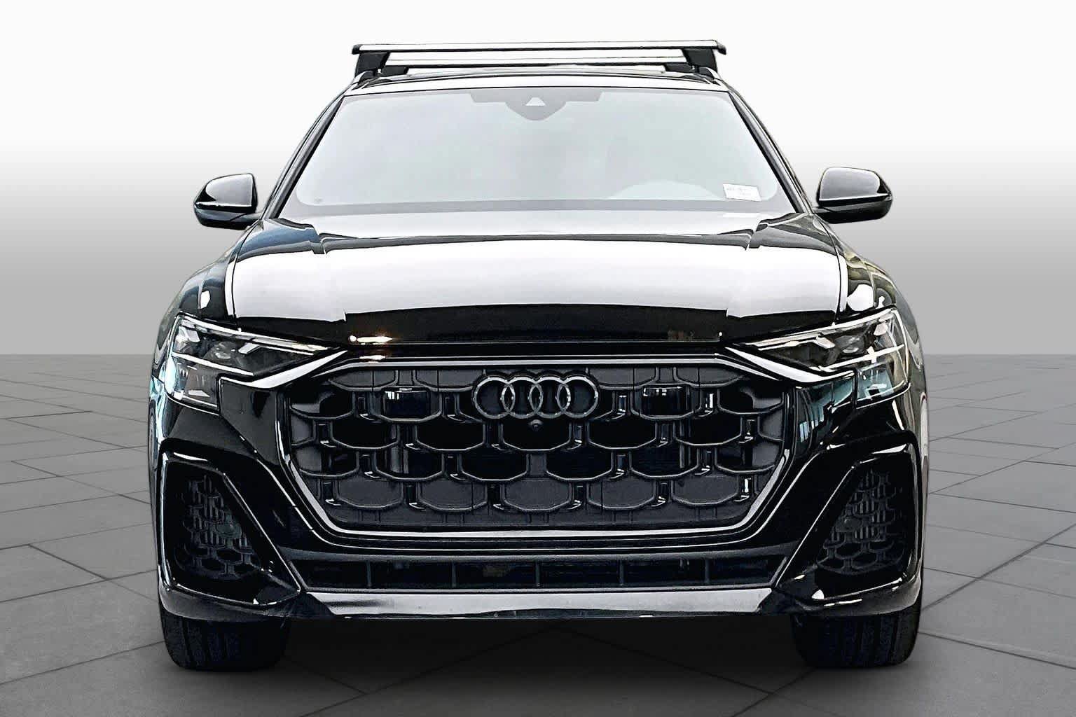 Certified 2025 Audi Q8 Premium Plus AWD/4WD image 4
