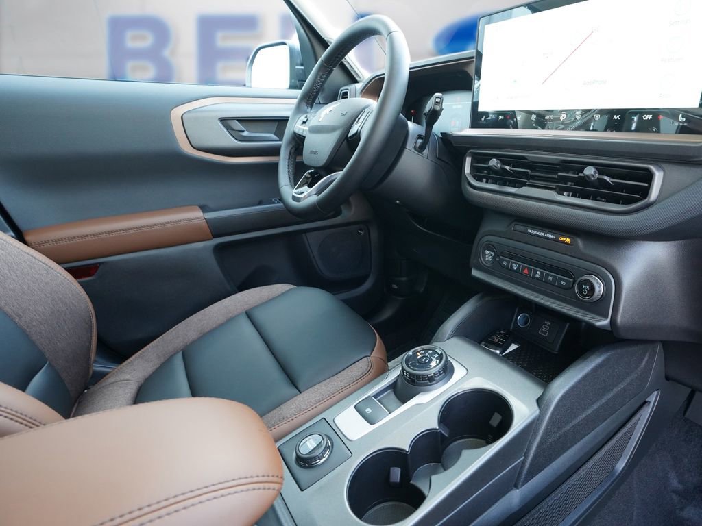 New 2026 Ford Bronco Sport Outer Banks image 20