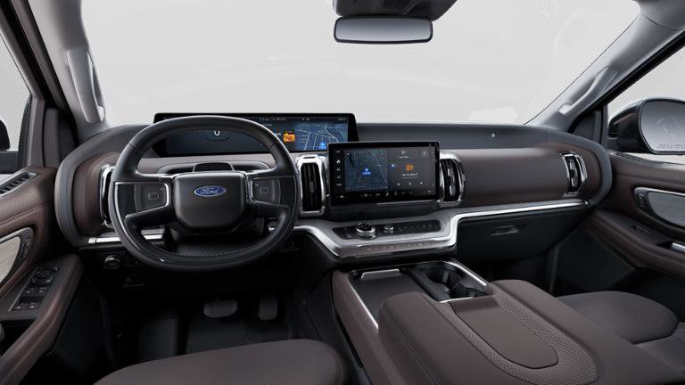 New 2025 Ford Expedition Max Platinum w/ Platinum Ultimate Package AWD/4WD image 36