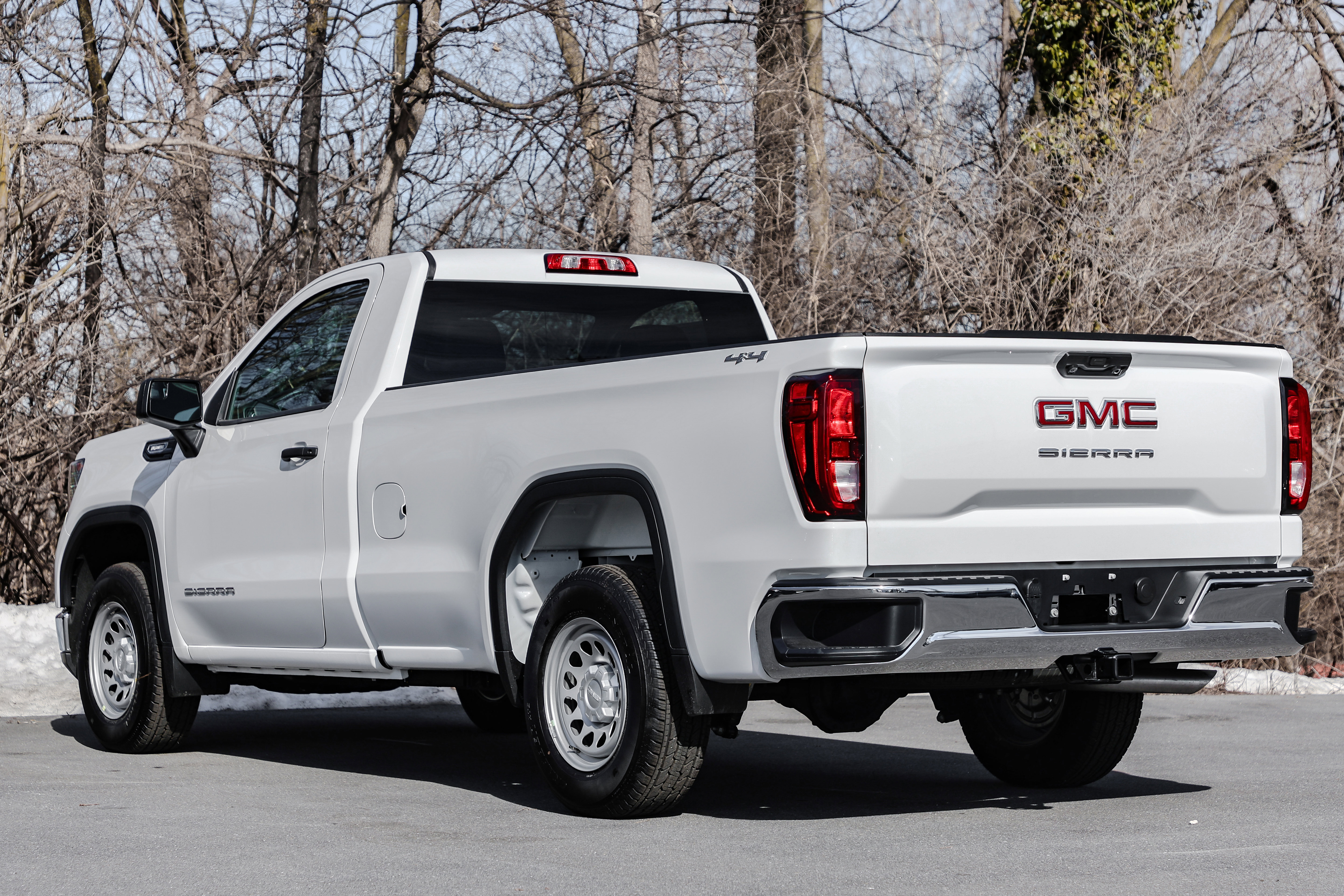 New 2026 GMC Sierra 1500 Pro w/ Pro Value Package image 3