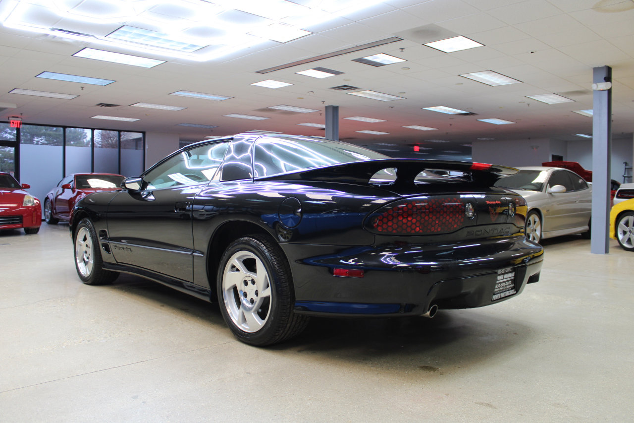 Used 2000 Pontiac Firebird Formula image 6