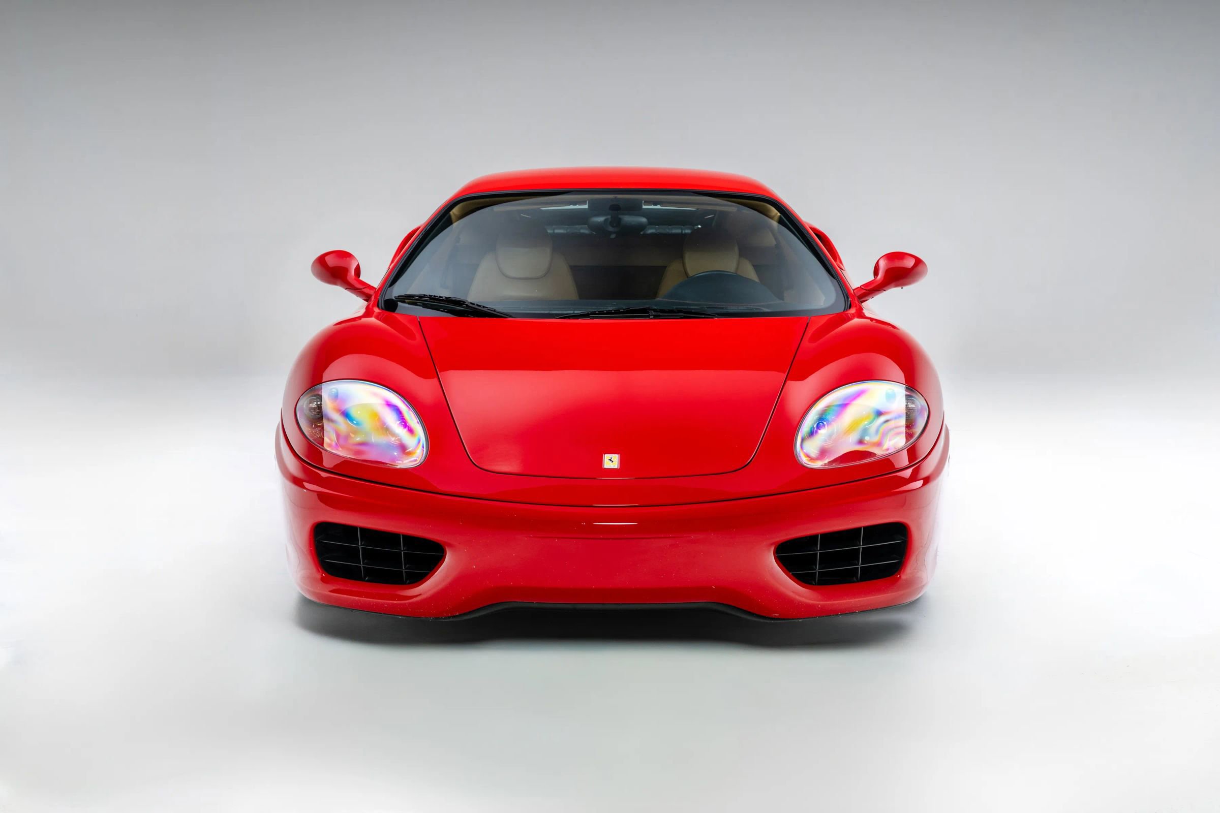 Used 2000 Ferrari 360 Modena RWD image 14