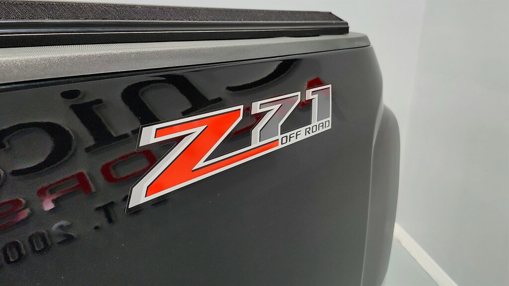 Used 2019 Chevrolet Colorado Z71 AWD/4WD image 19