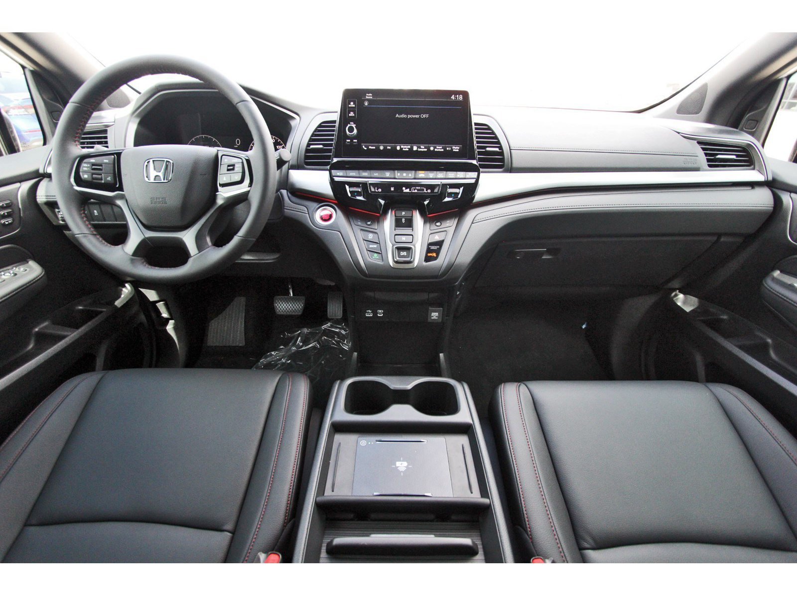 New 2026 Honda Odyssey Sport-L image 9