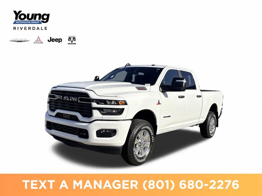 New 2026 RAM 2500 Big Horn