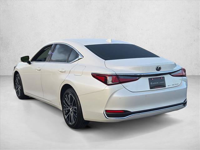 Used 2023 Lexus ES 250 w/ Premium Package AWD/4WD image 8