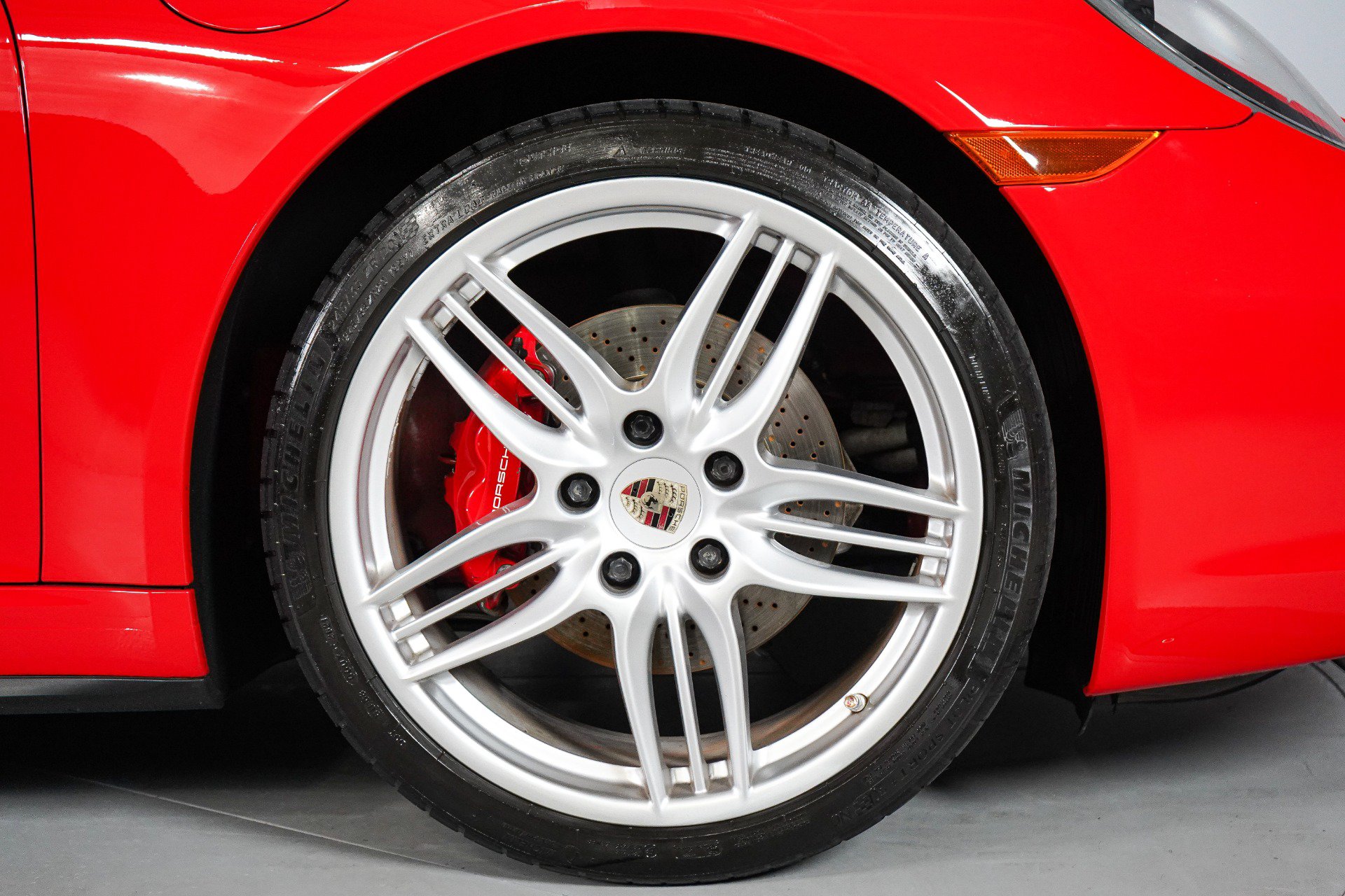 Used 2013 Porsche 911 Carrera 4 AWD/4WD image 34