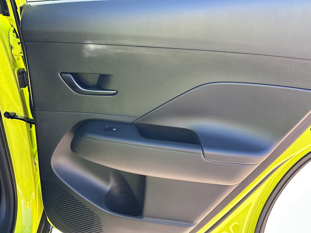 New 2026 Hyundai Kona SEL Sport FWD image 17