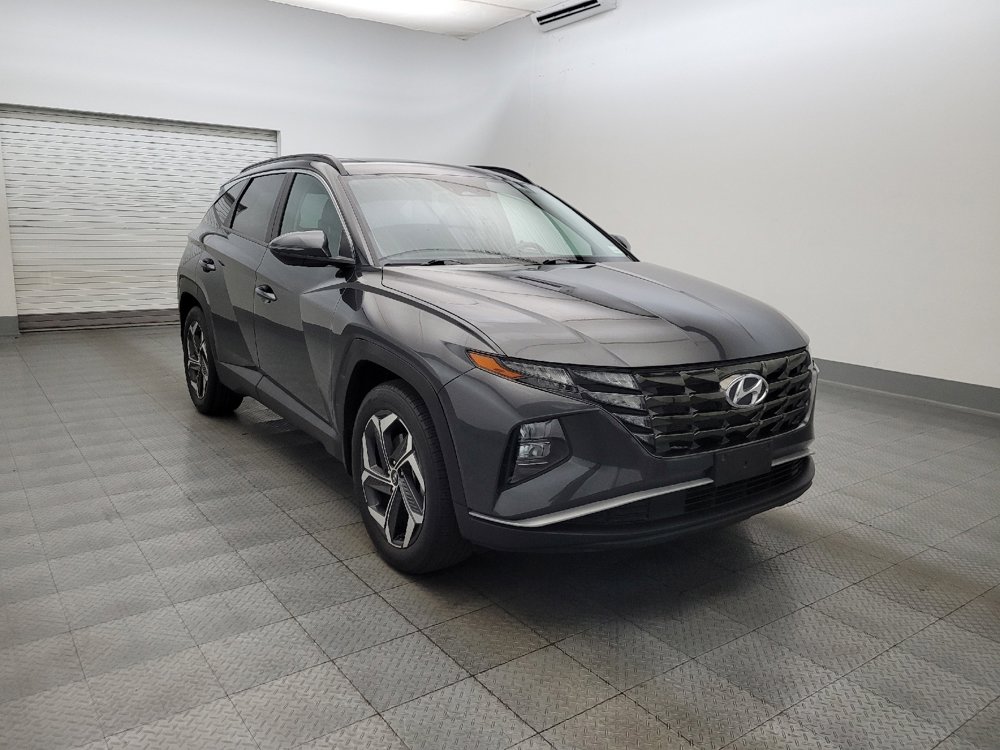 Used 2023 Hyundai Tucson SEL w/ Convenience Package image 13