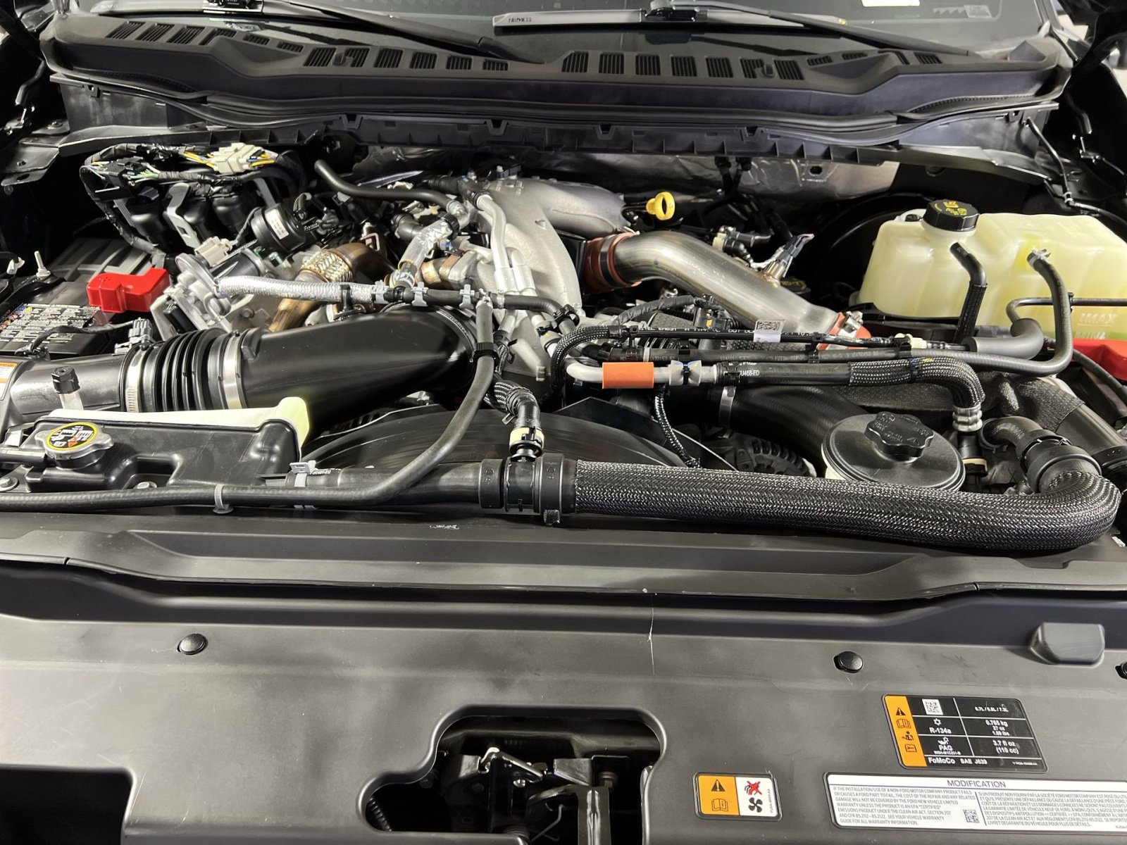 Used 2023 Ford F250 Limited w/ FX4 Off-Road Package image 27