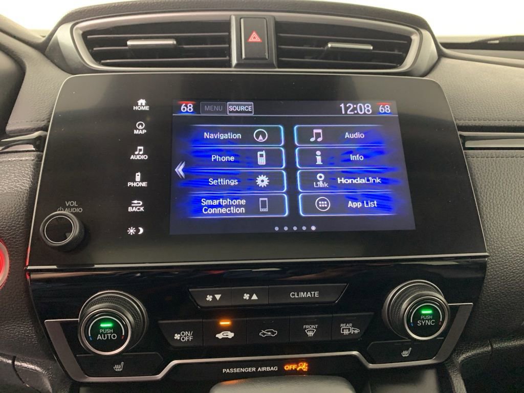 Used 2022 Honda CR-V Touring image 25