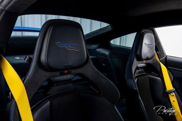Used 2025 Porsche 911 GT3 RWD image 47