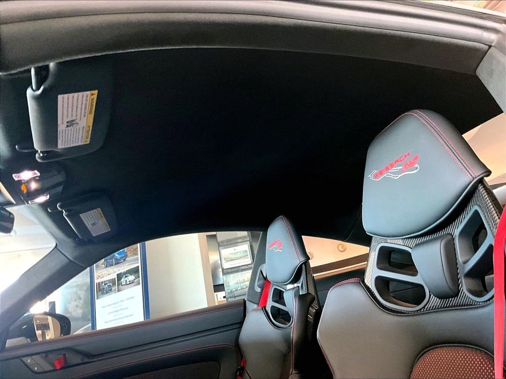Certified 2023 Porsche 911 GT3 RS image 14