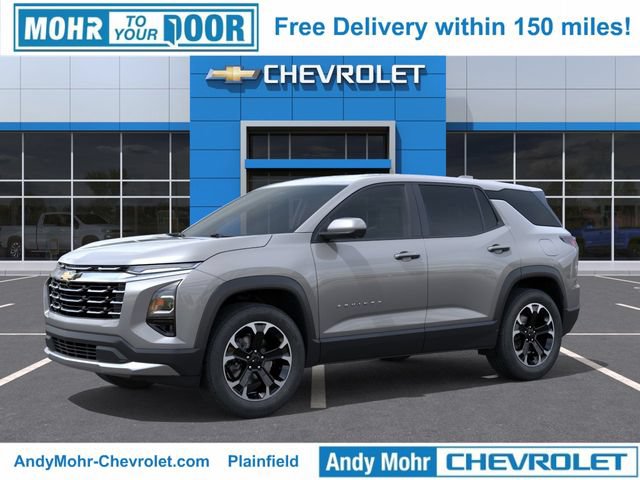 New 2027 Chevrolet Equinox LT w/ Convenience Package II AWD/4WD image 3