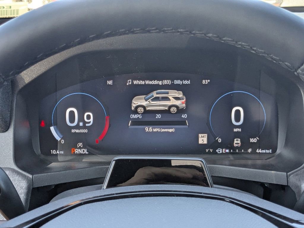 New 2026 Ford Explorer Platinum AWD/4WD image 30