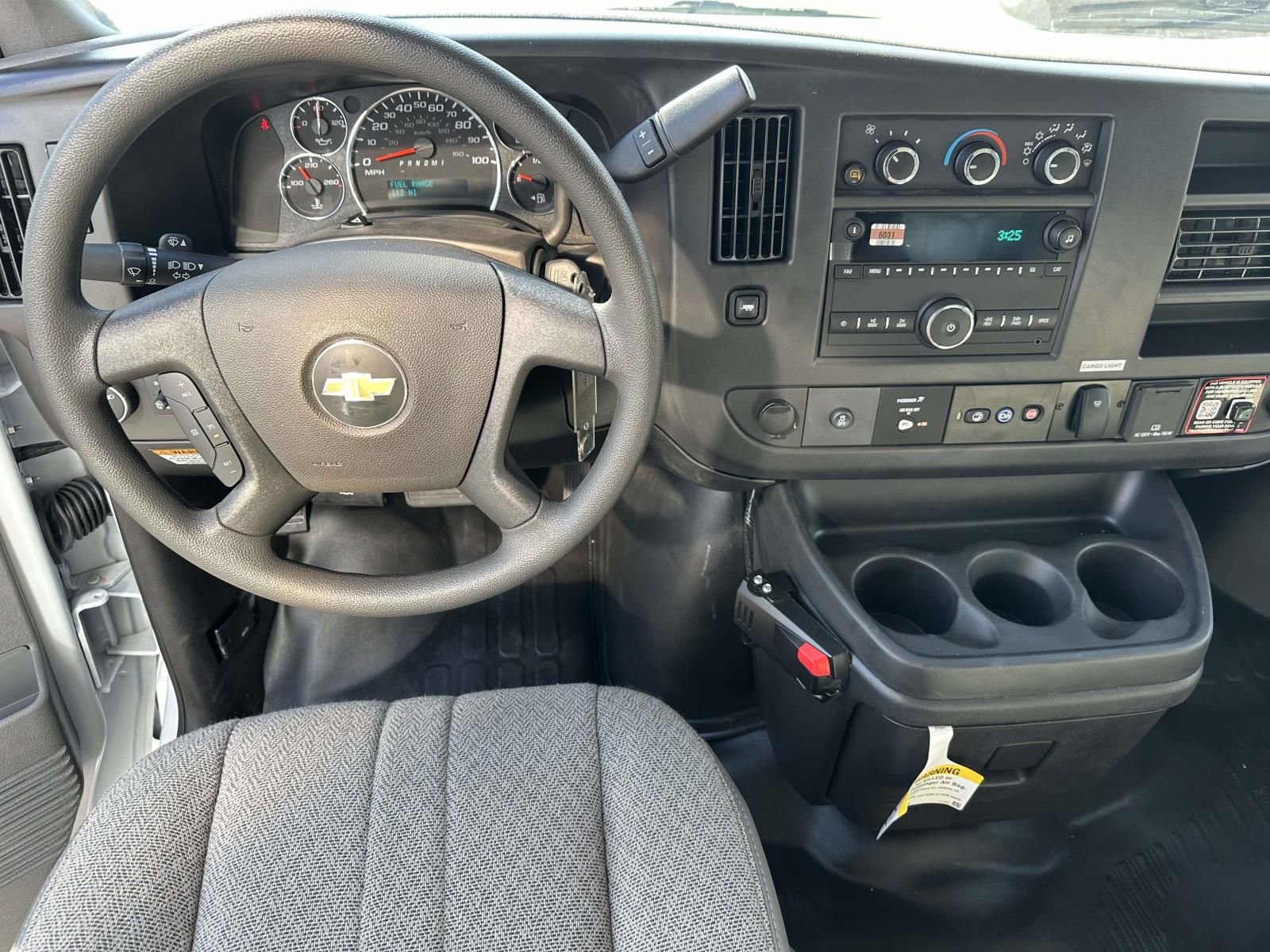 New 2025 Chevrolet Express 3500 RWD image 8