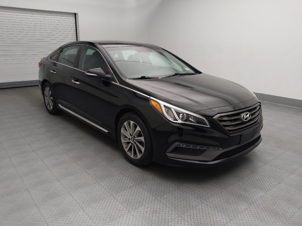 Used 2017 Hyundai Sonata Sport w/ Value Edition Package 02 FWD image 13