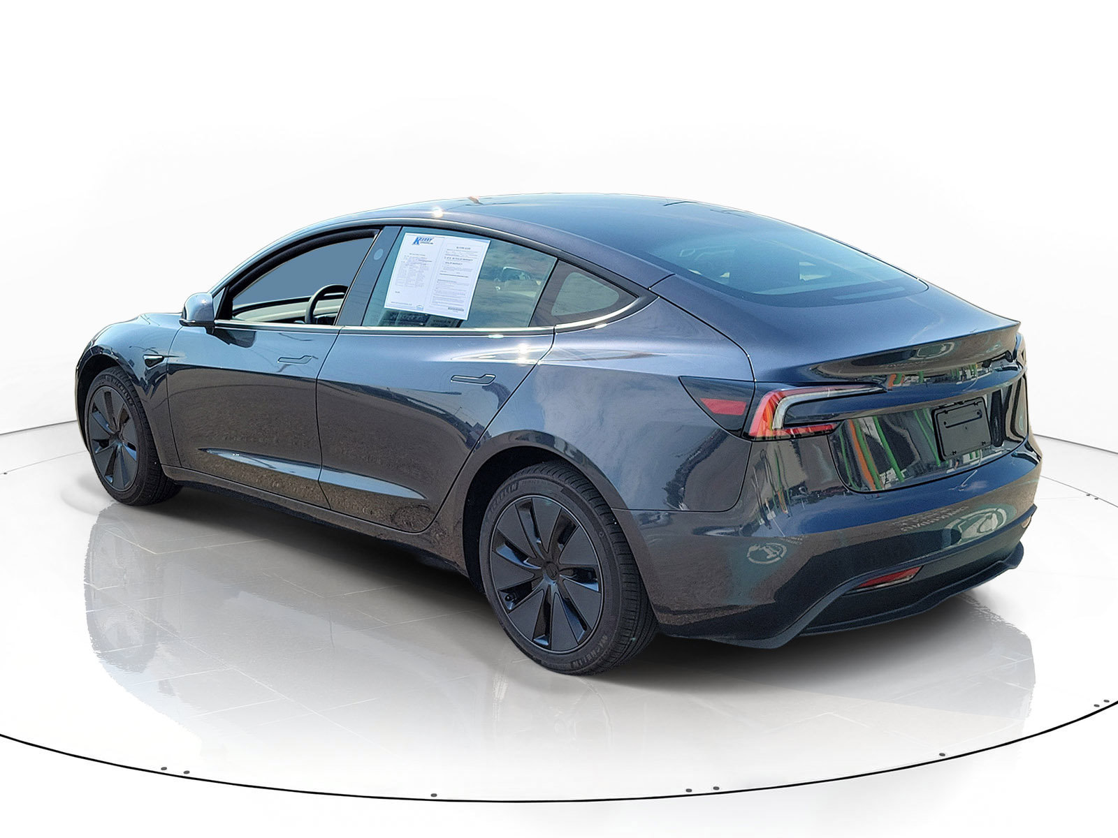 Used 2026 Tesla Model 3 RWD image 4