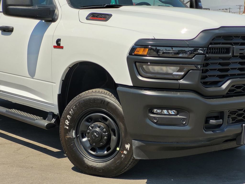 New 2025 RAM 2500 Tradesman image 3