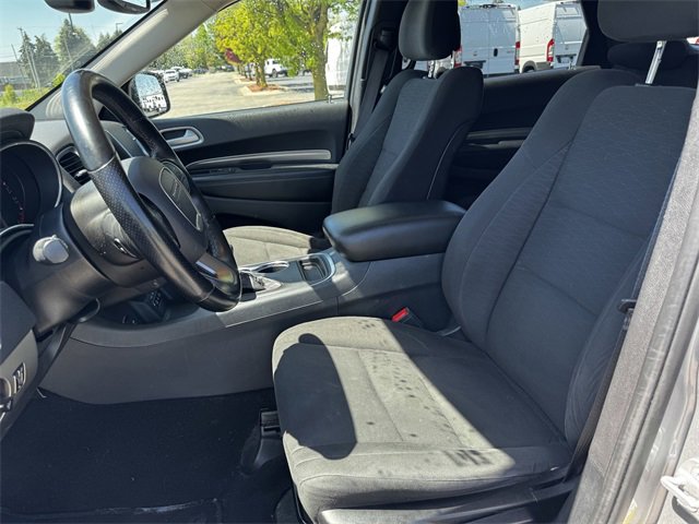 Certified 2020 Dodge Durango SXT w/ 3rd Row Seating Group image 22